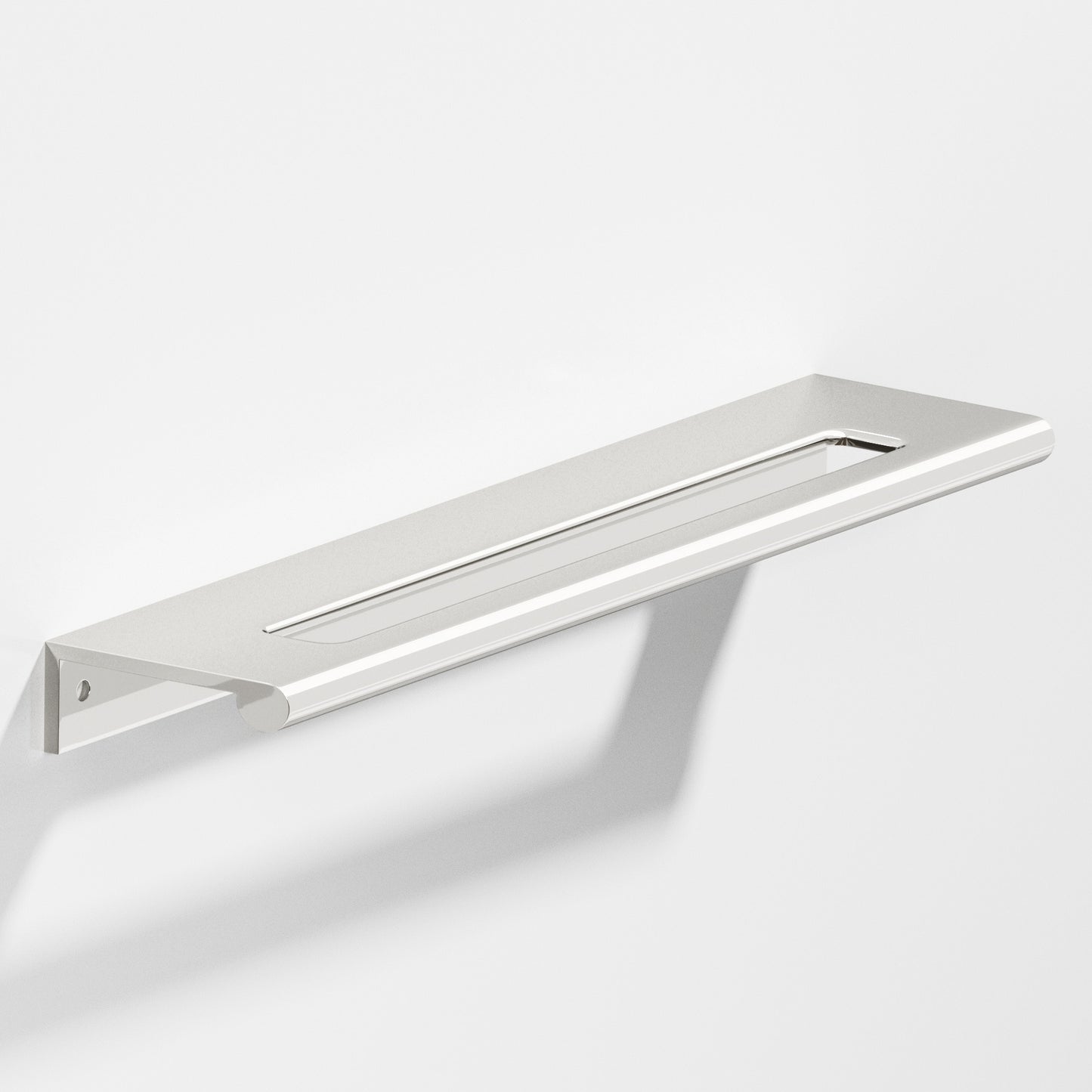 Colonial Bronze Edge Pull