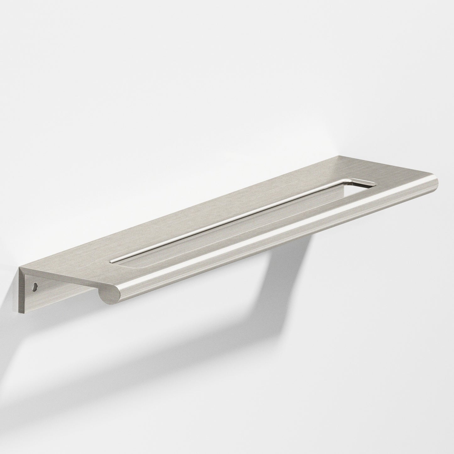 Colonial Bronze Edge Pull