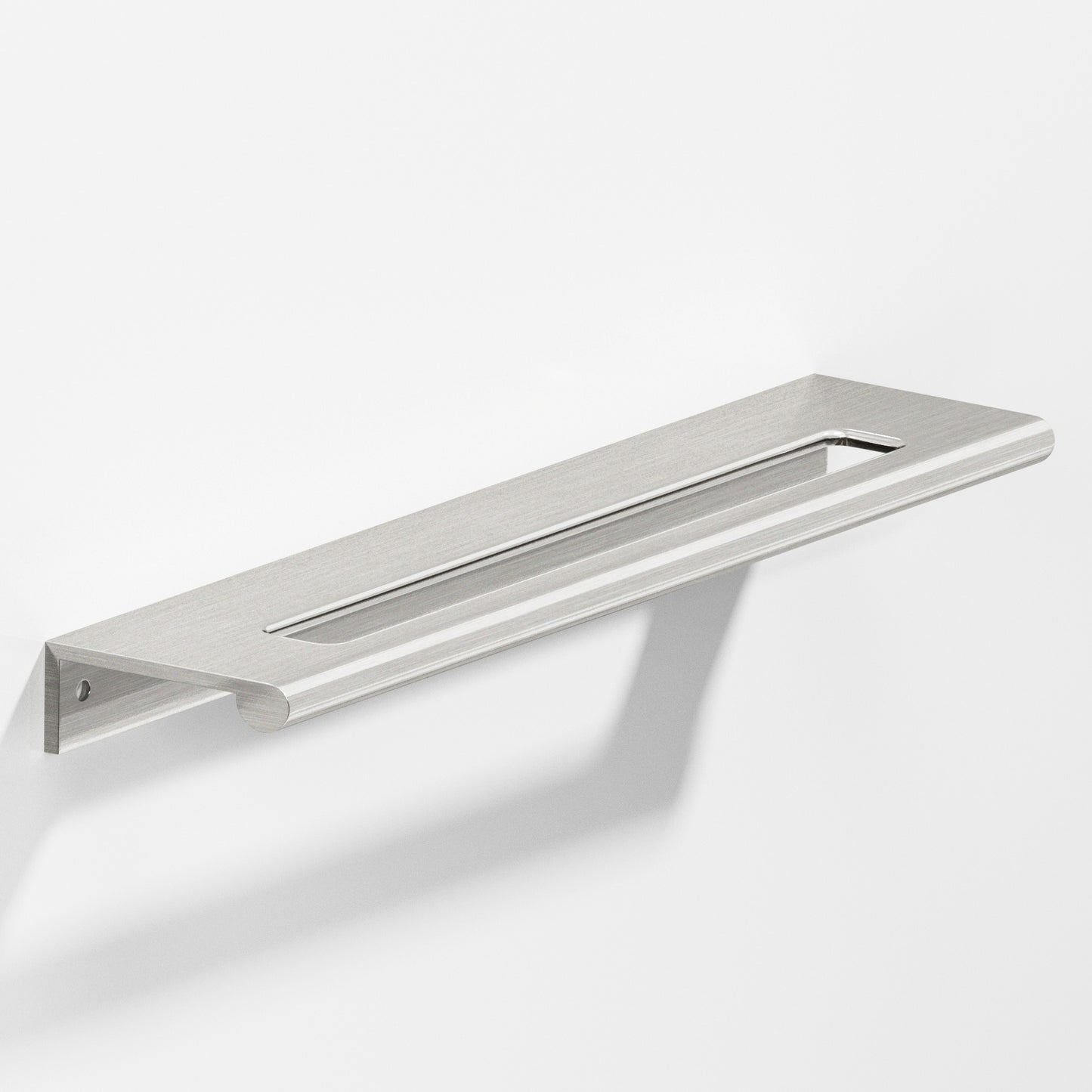 Colonial Bronze Edge Pull