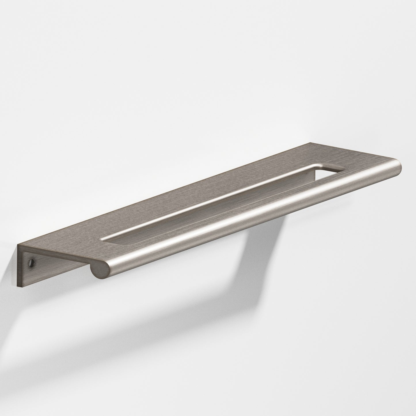 Colonial Bronze Edge Pull