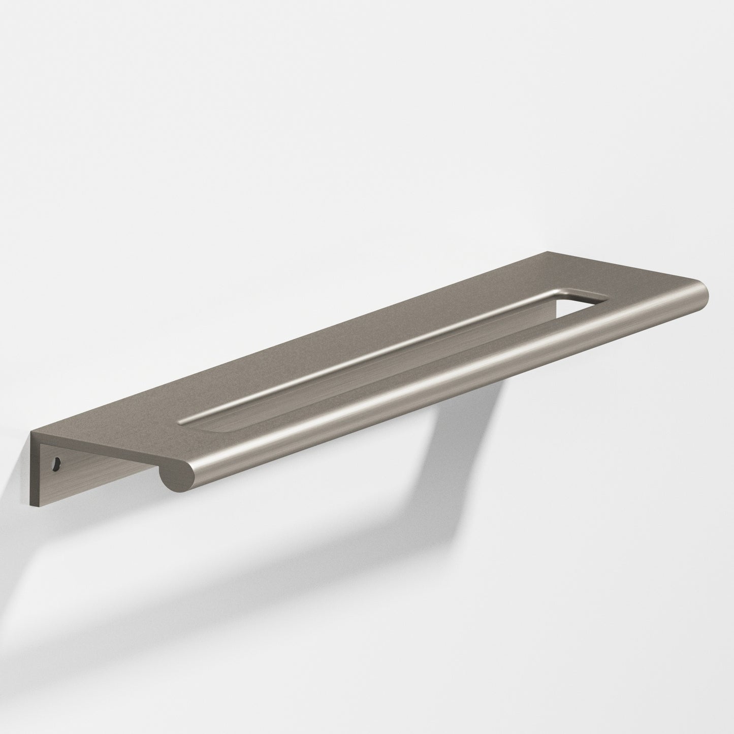 Colonial Bronze Edge Pull