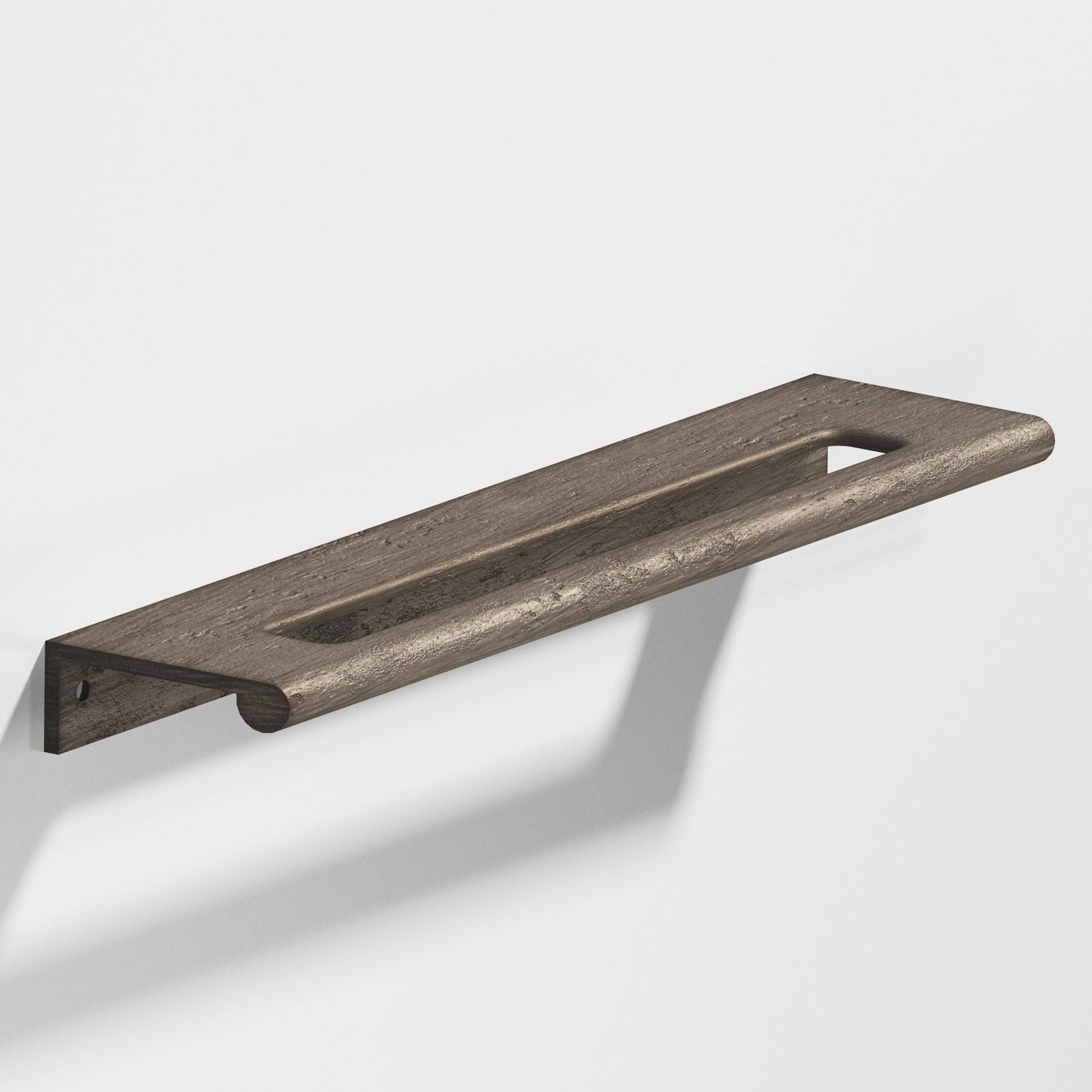 Colonial Bronze Edge Pull