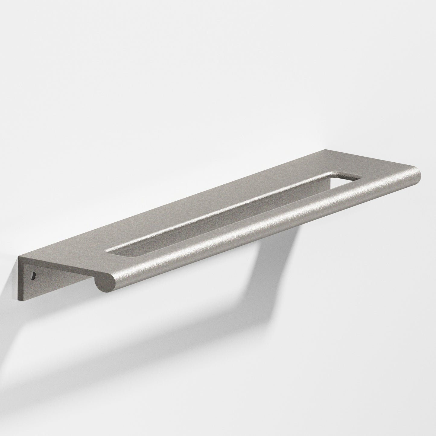 Colonial Bronze Edge Pull