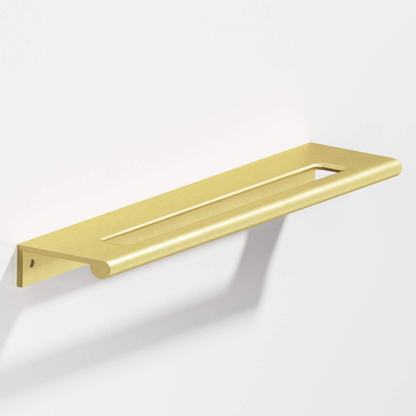Colonial Bronze Edge Pull