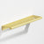 Colonial Bronze Edge Pull