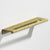 Colonial Bronze Edge Pull