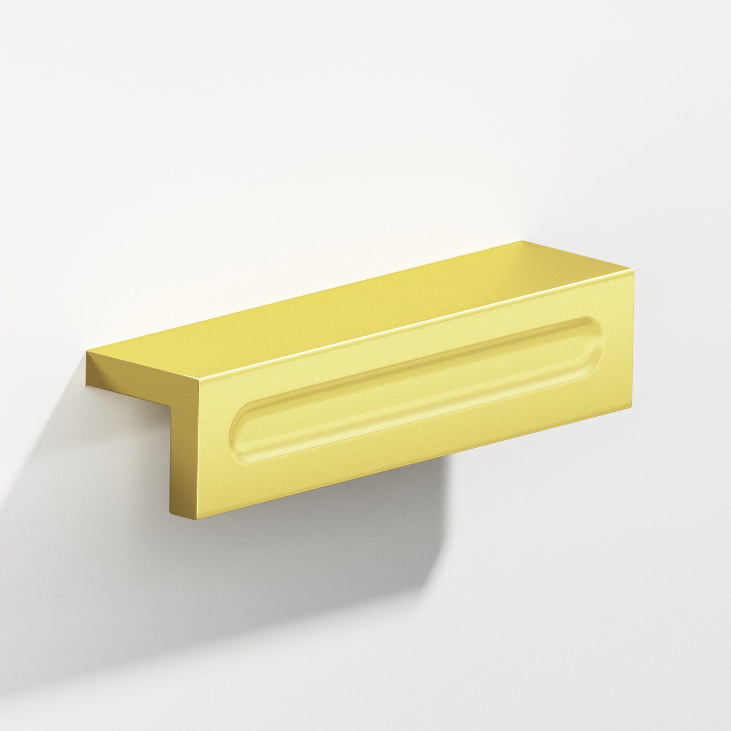 Colonial Bronze Edge Pull