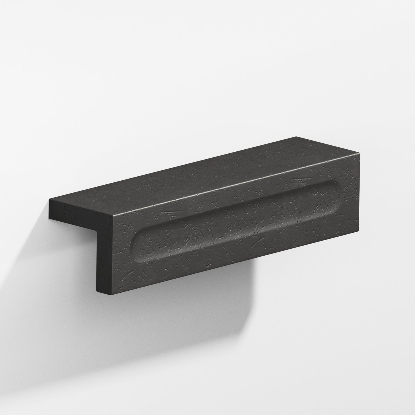Colonial Bronze Edge Pull
