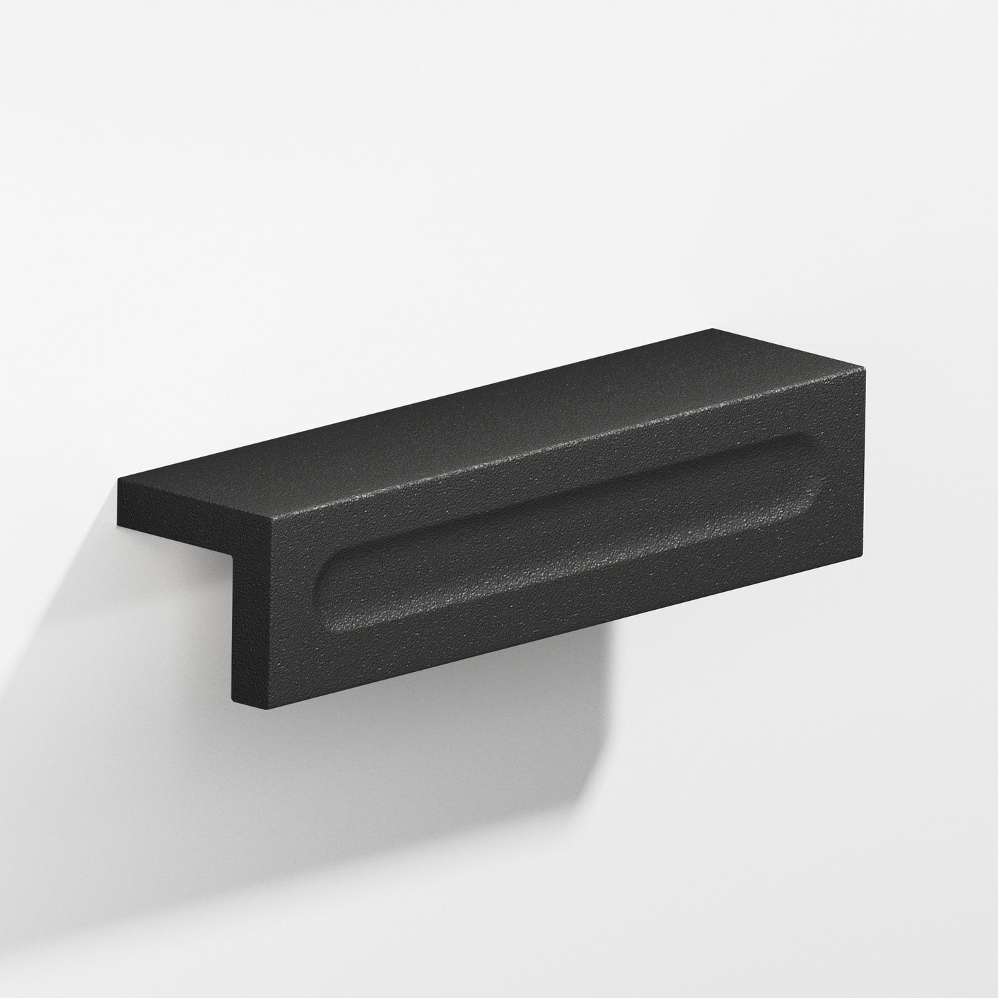 Colonial Bronze Edge Pull