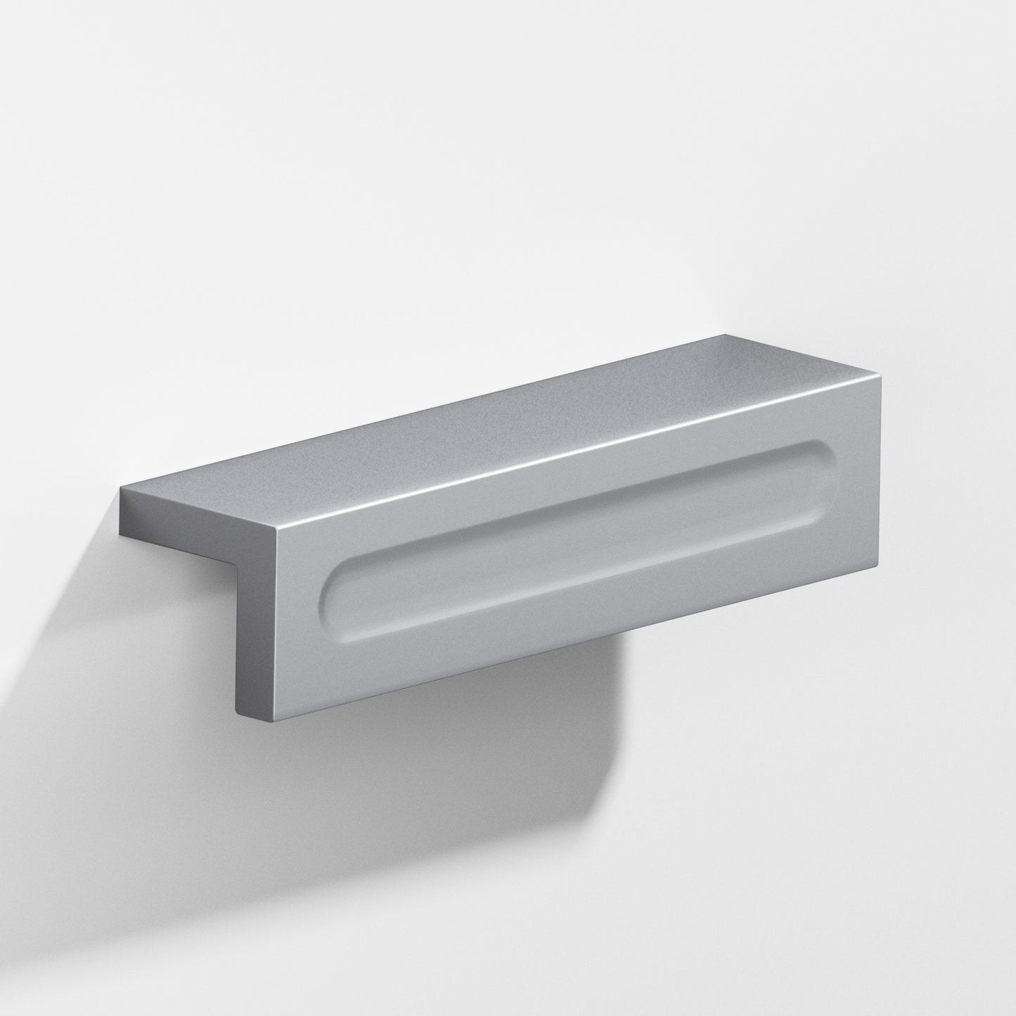 Colonial Bronze Edge Pull