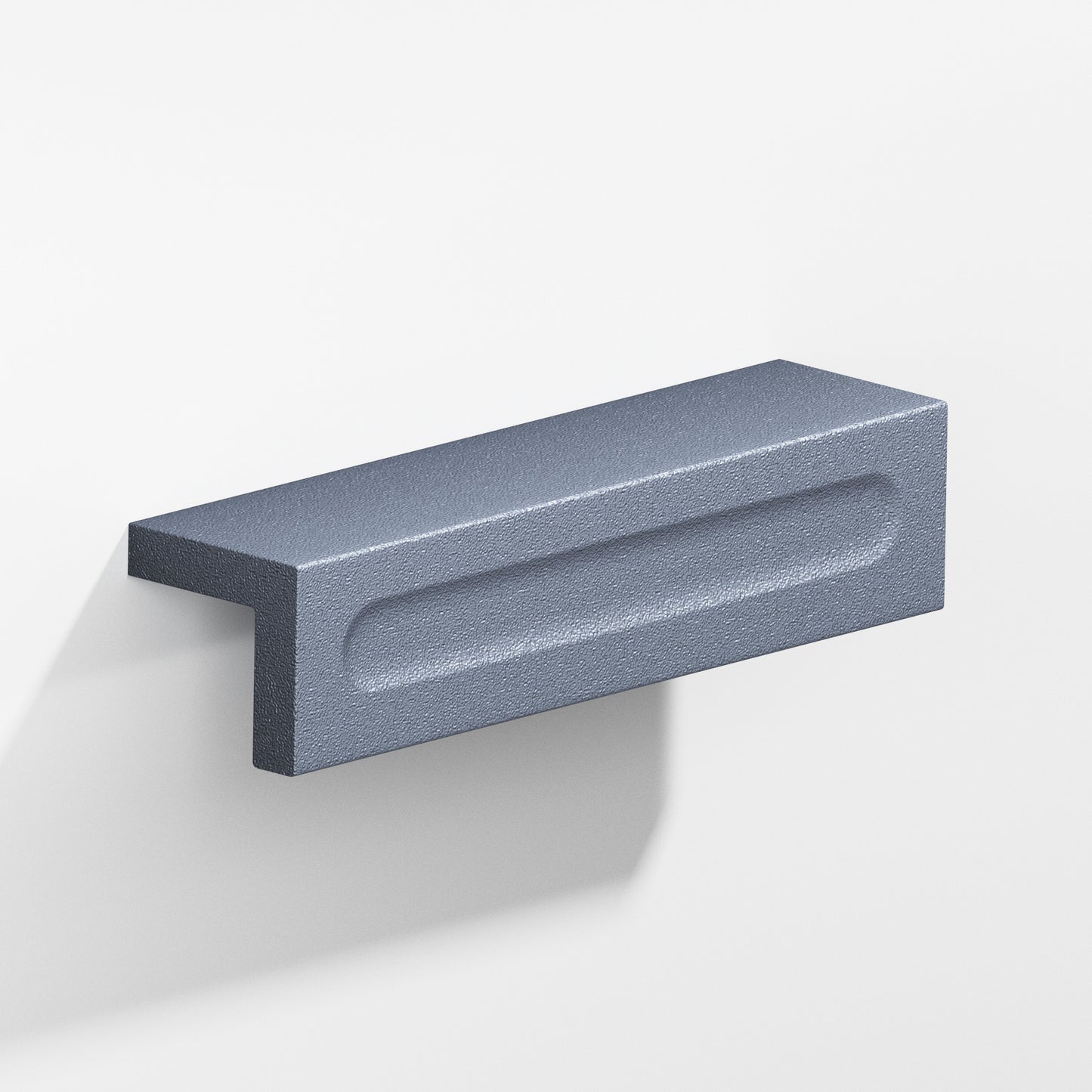 Colonial Bronze Edge Pull