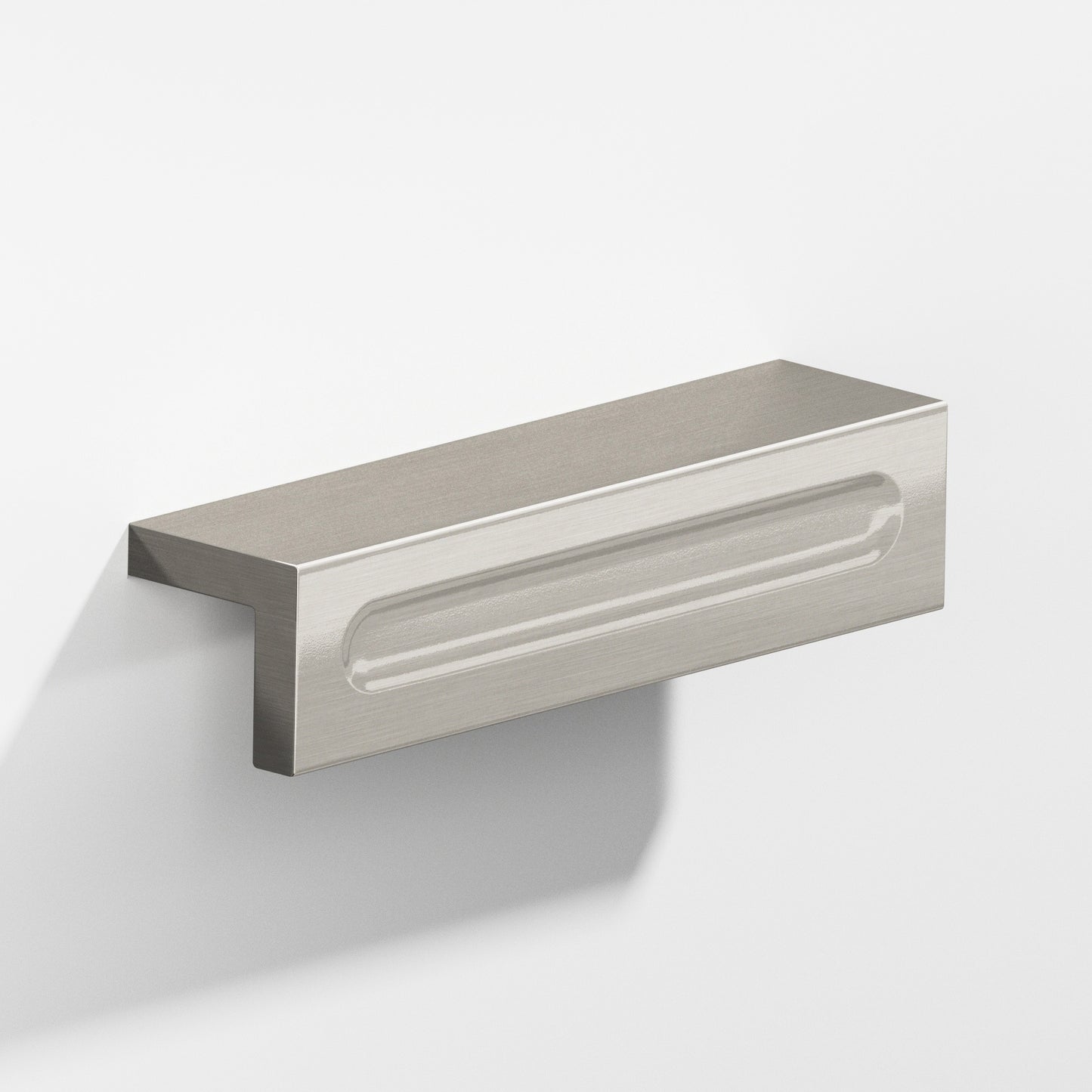 Colonial Bronze Edge Pull
