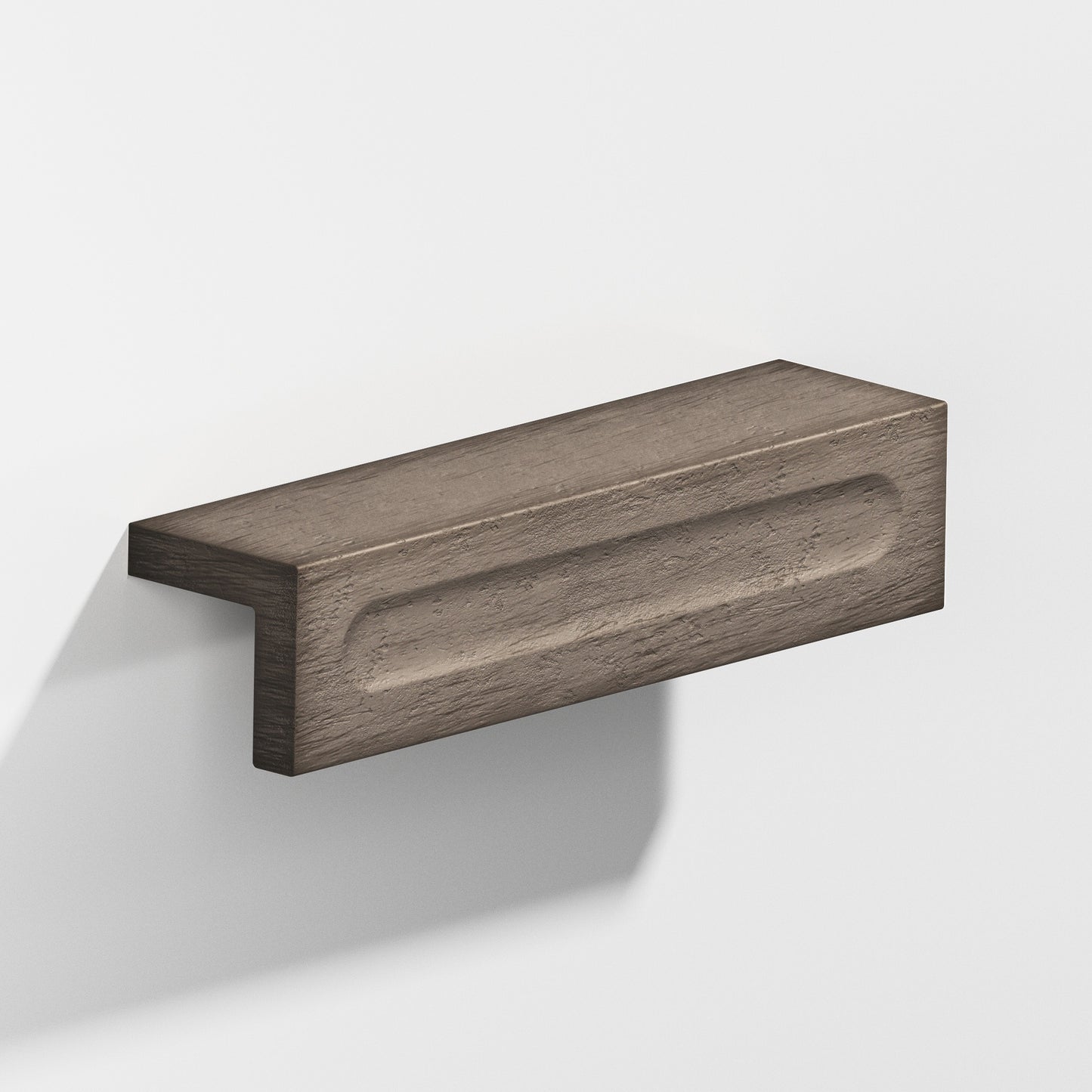 Colonial Bronze Edge Pull