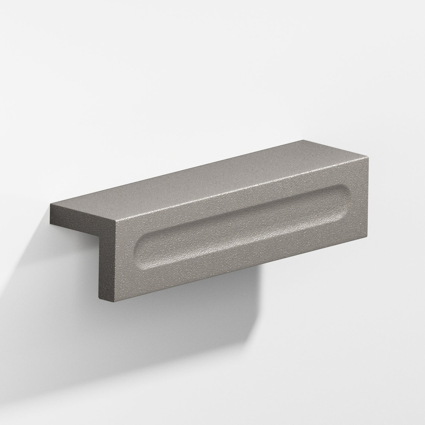 Colonial Bronze Edge Pull