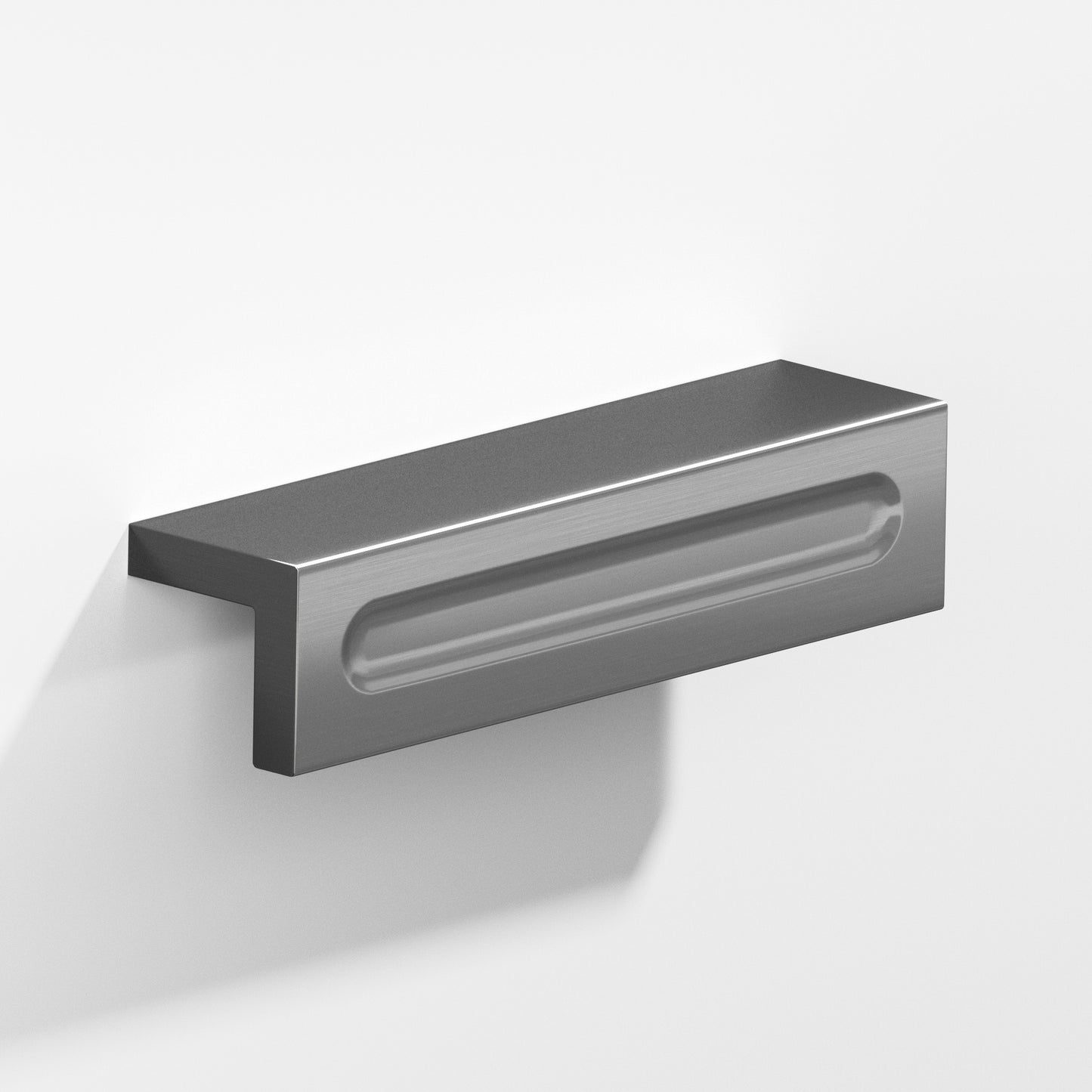 Colonial Bronze Edge Pull