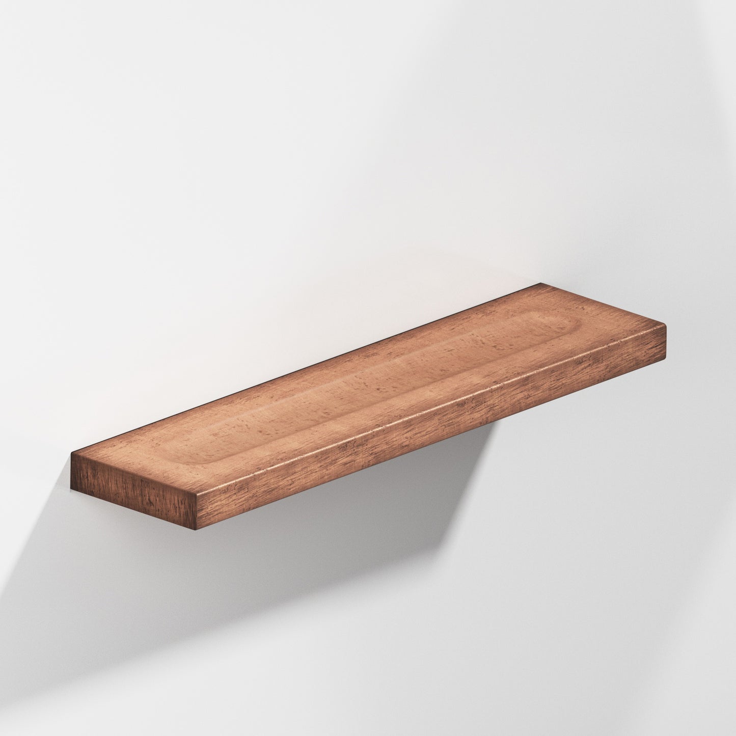 Colonial Bronze Edge Pull