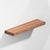 Colonial Bronze Edge Pull