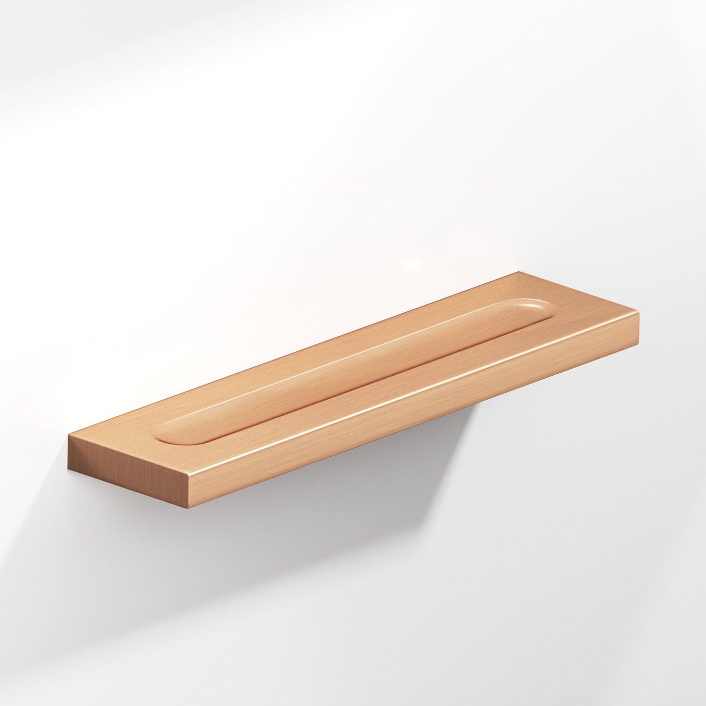 Colonial Bronze Edge Pull - Parent