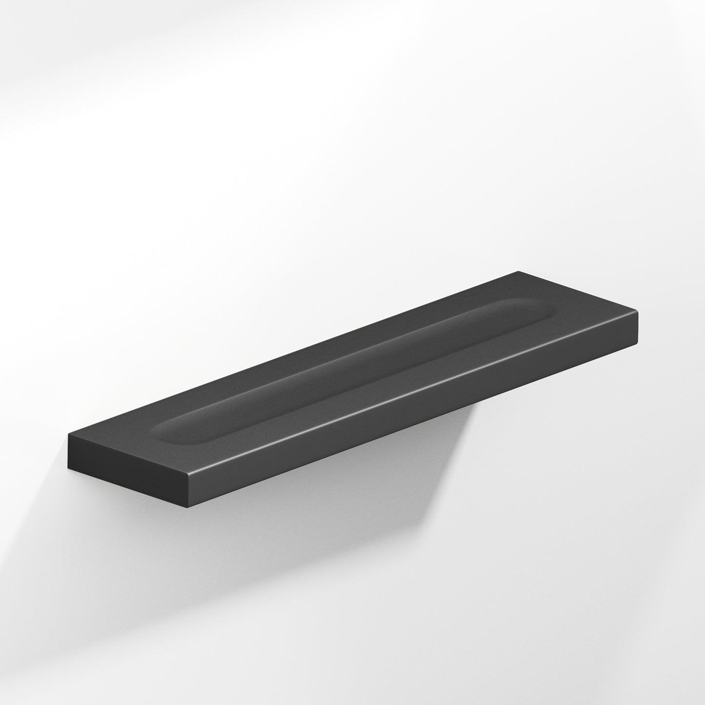 Colonial Bronze Edge Pull