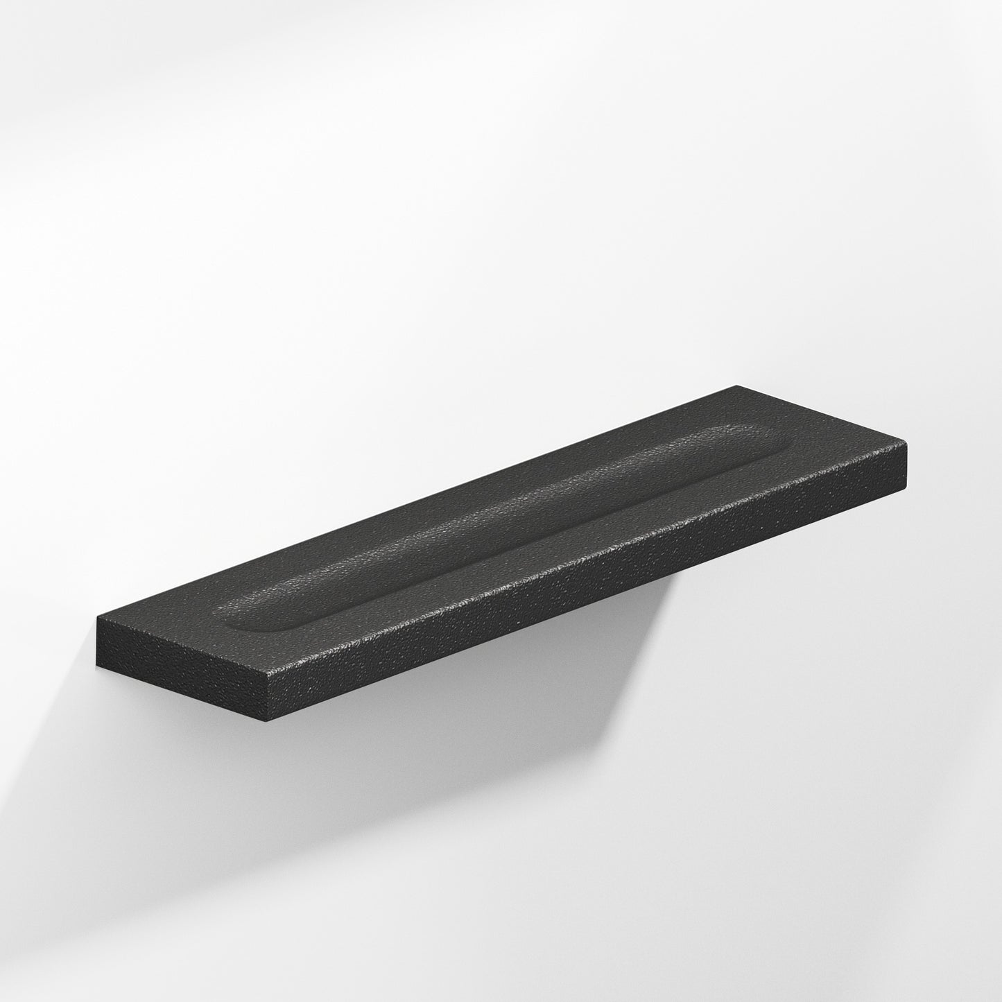 Colonial Bronze Edge Pull