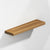 Colonial Bronze Edge Pull