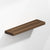 Colonial Bronze Edge Pull