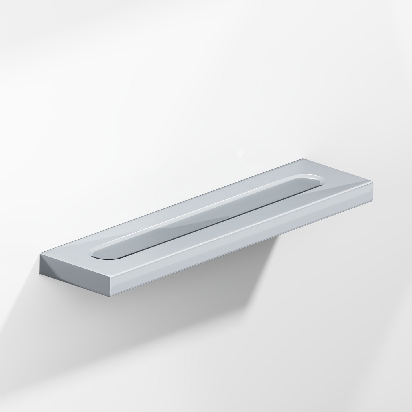 Colonial Bronze Edge Pull