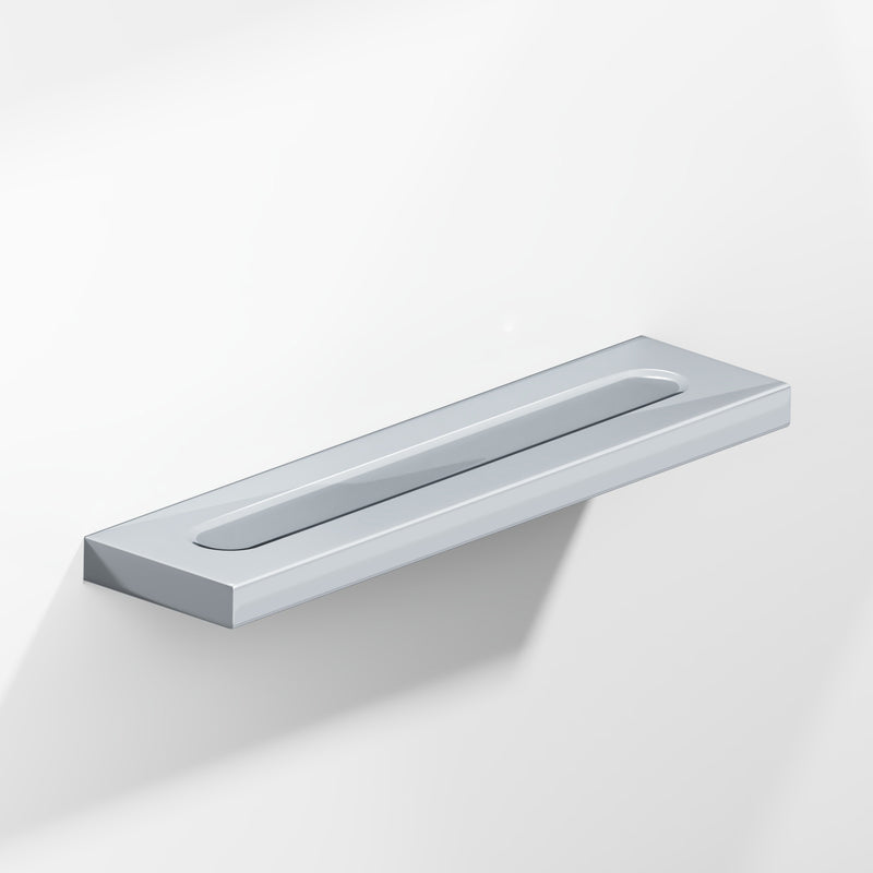 Colonial Bronze Edge Pull