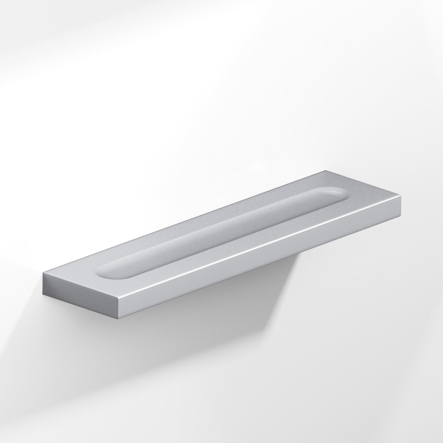 Colonial Bronze Edge Pull