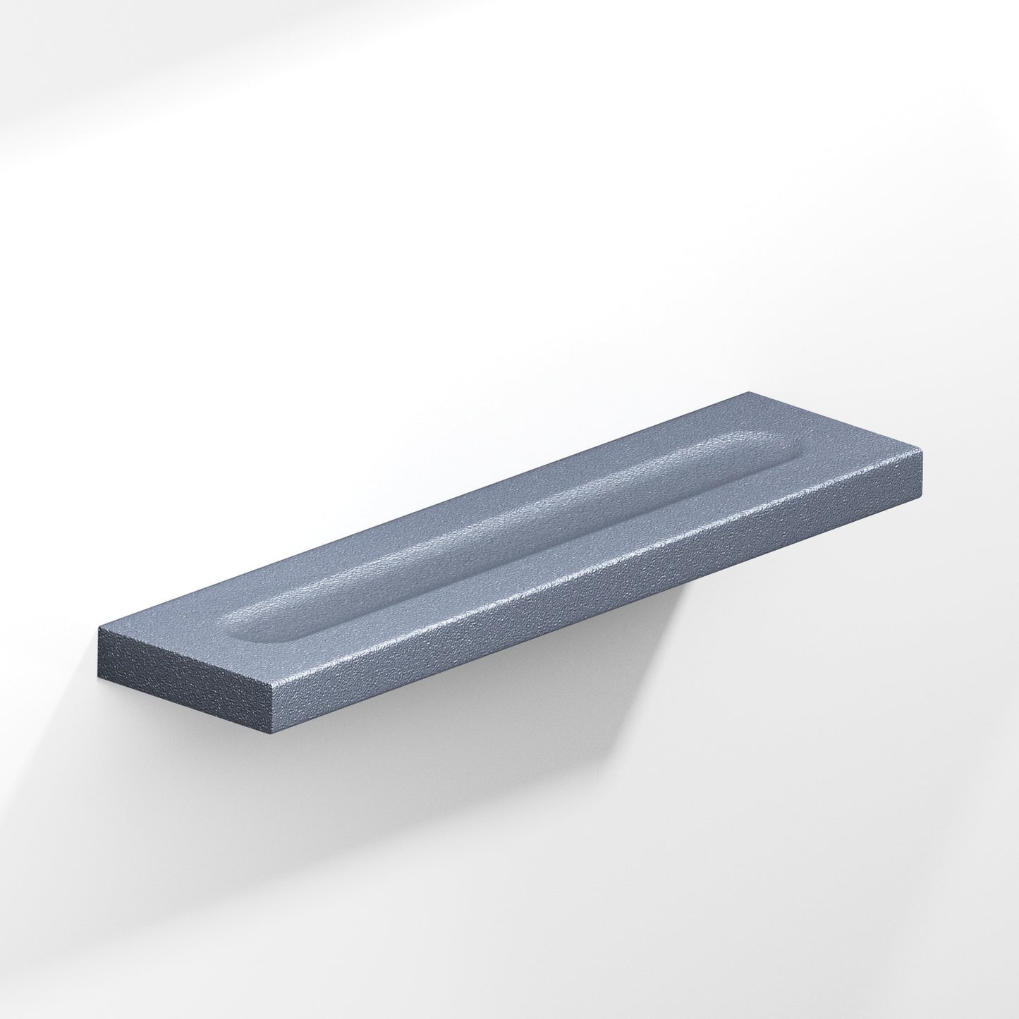 Colonial Bronze Edge Pull