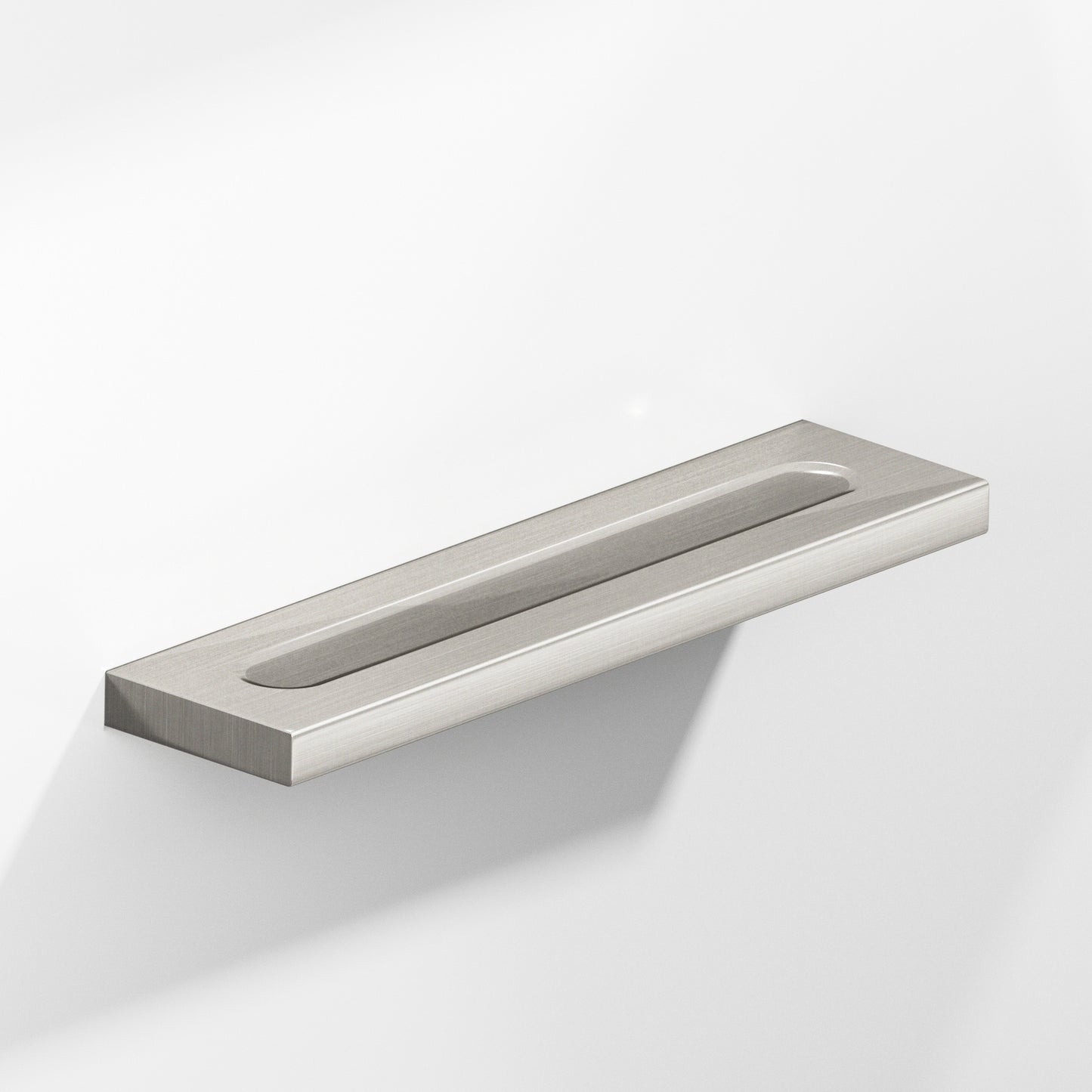 Colonial Bronze Edge Pull