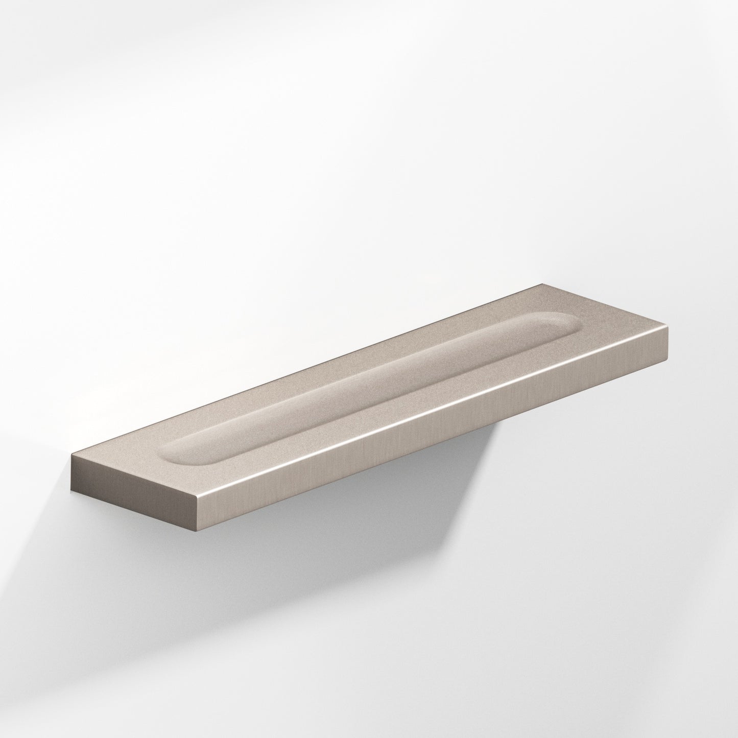 Colonial Bronze Edge Pull