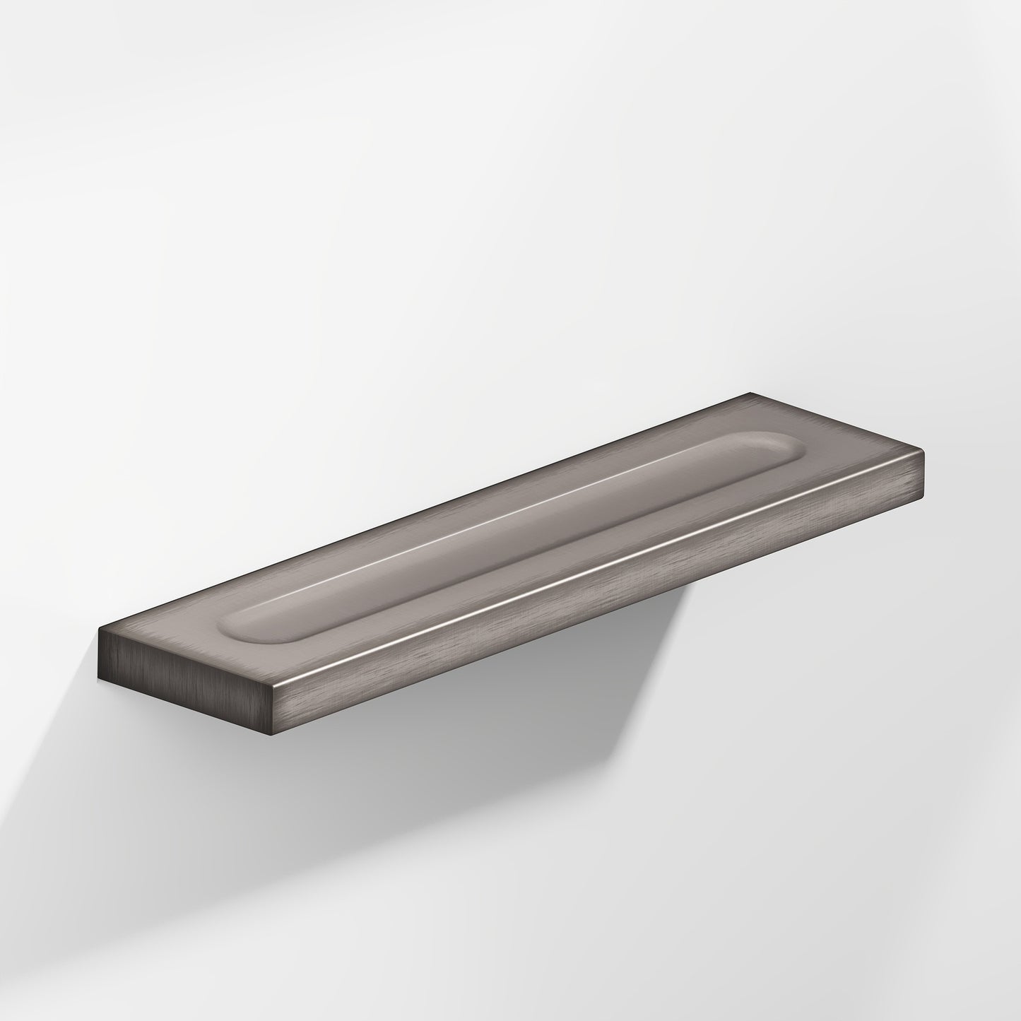 Colonial Bronze Edge Pull