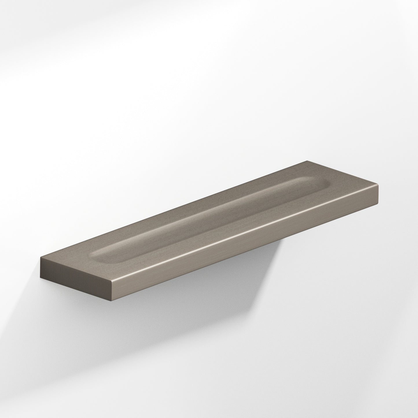 Colonial Bronze Edge Pull