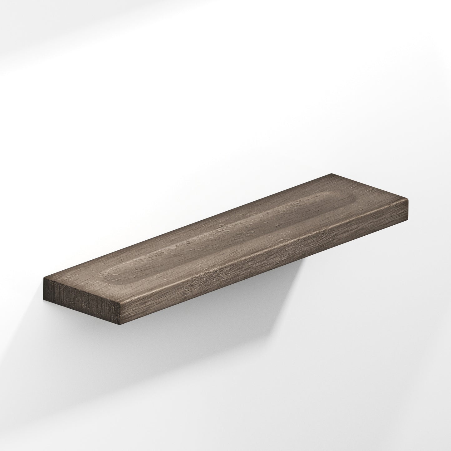 Colonial Bronze Edge Pull