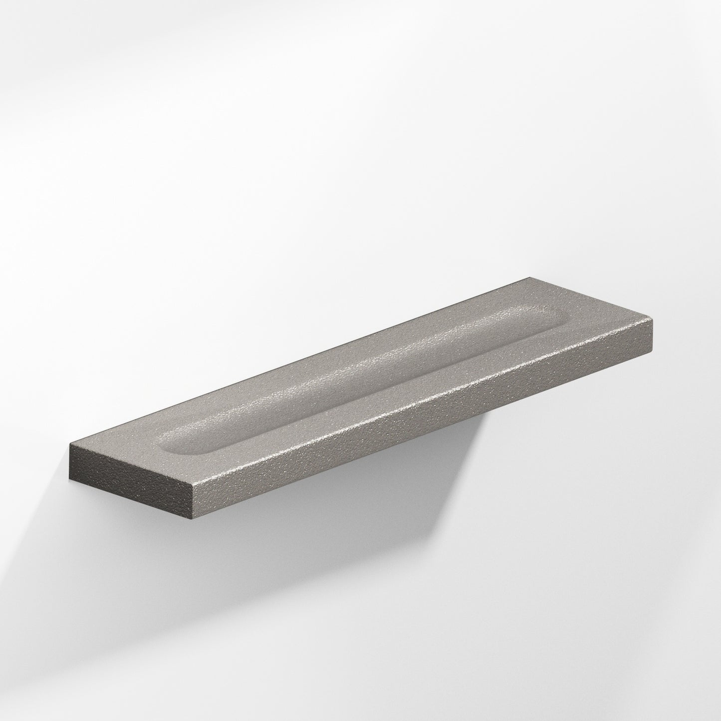 Colonial Bronze Edge Pull