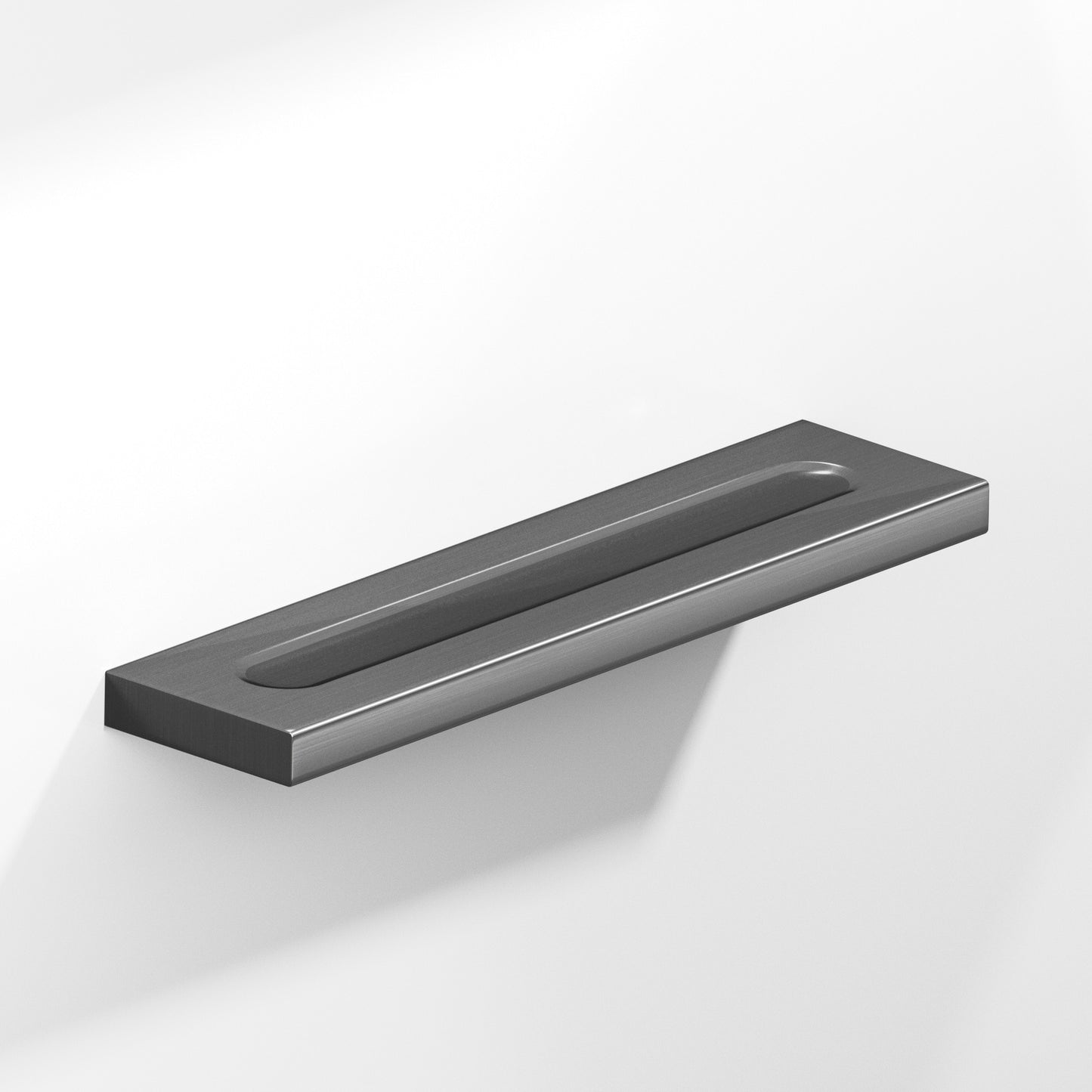 Colonial Bronze Edge Pull
