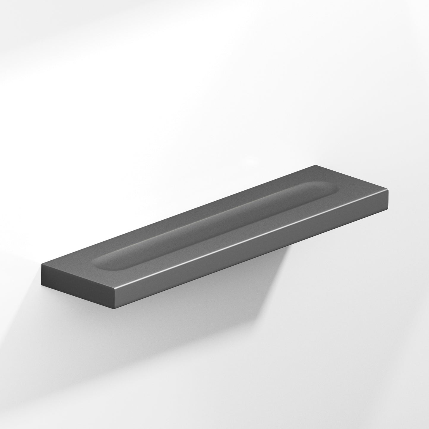 Colonial Bronze Edge Pull