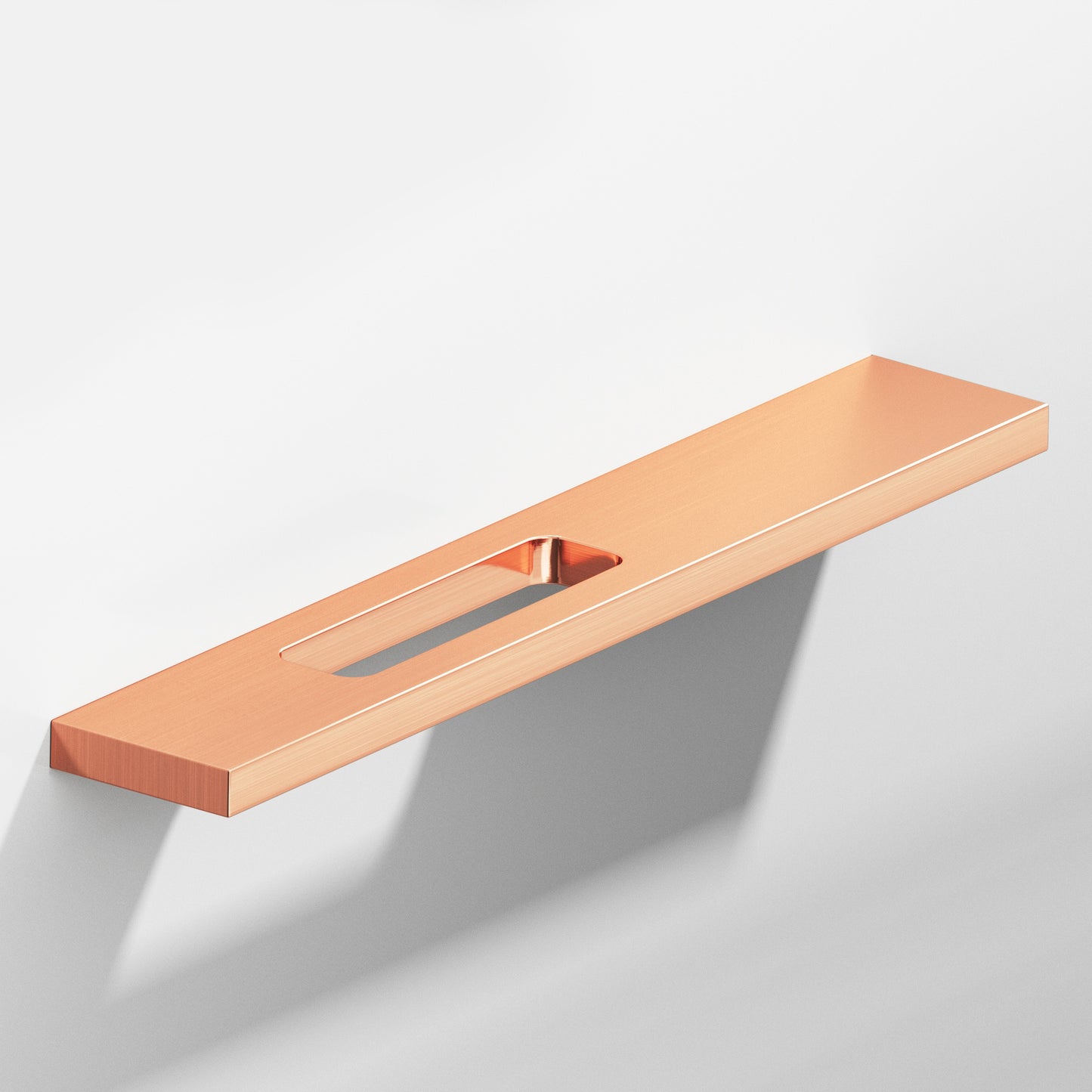 Colonial Bronze Cabinet Pull