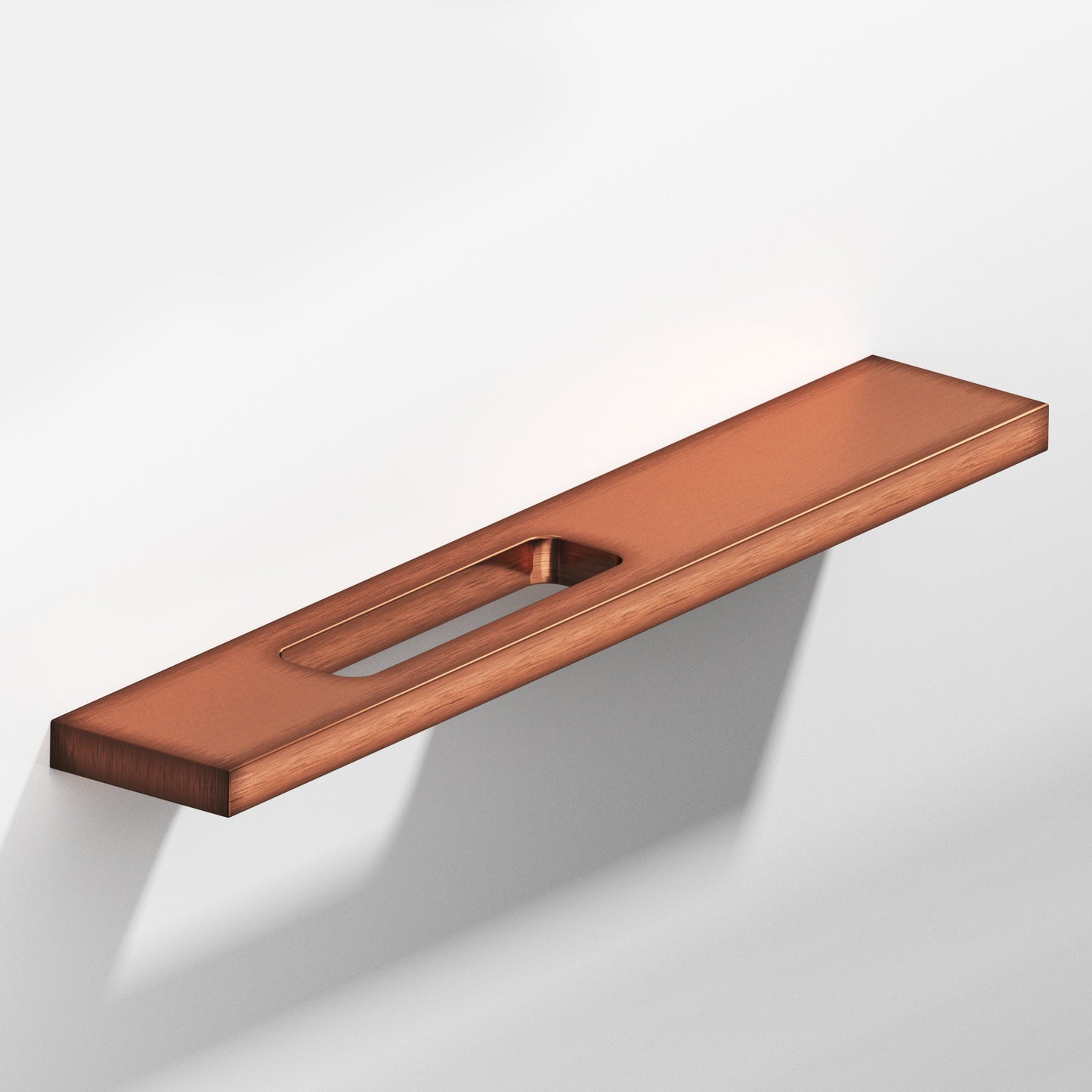 Colonial Bronze Cabinet Pull