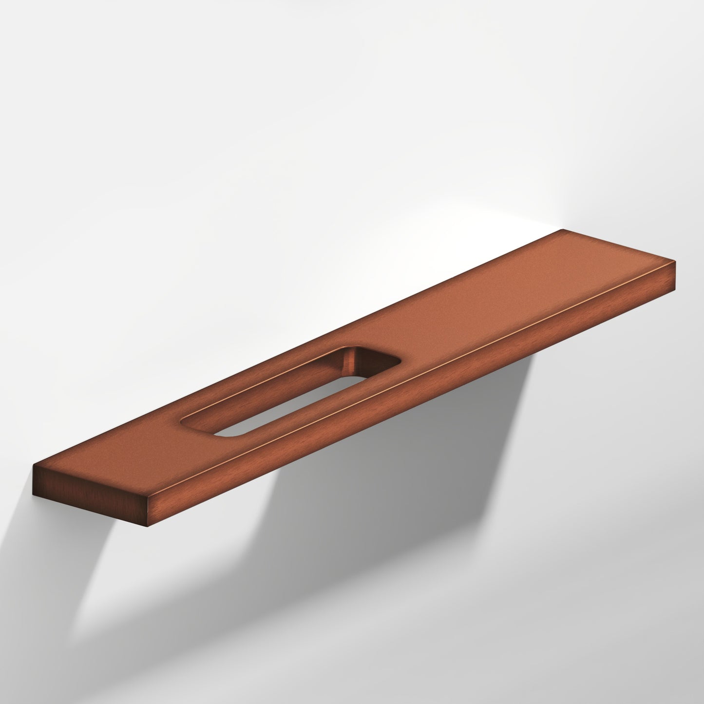 Colonial Bronze Cabinet Pull