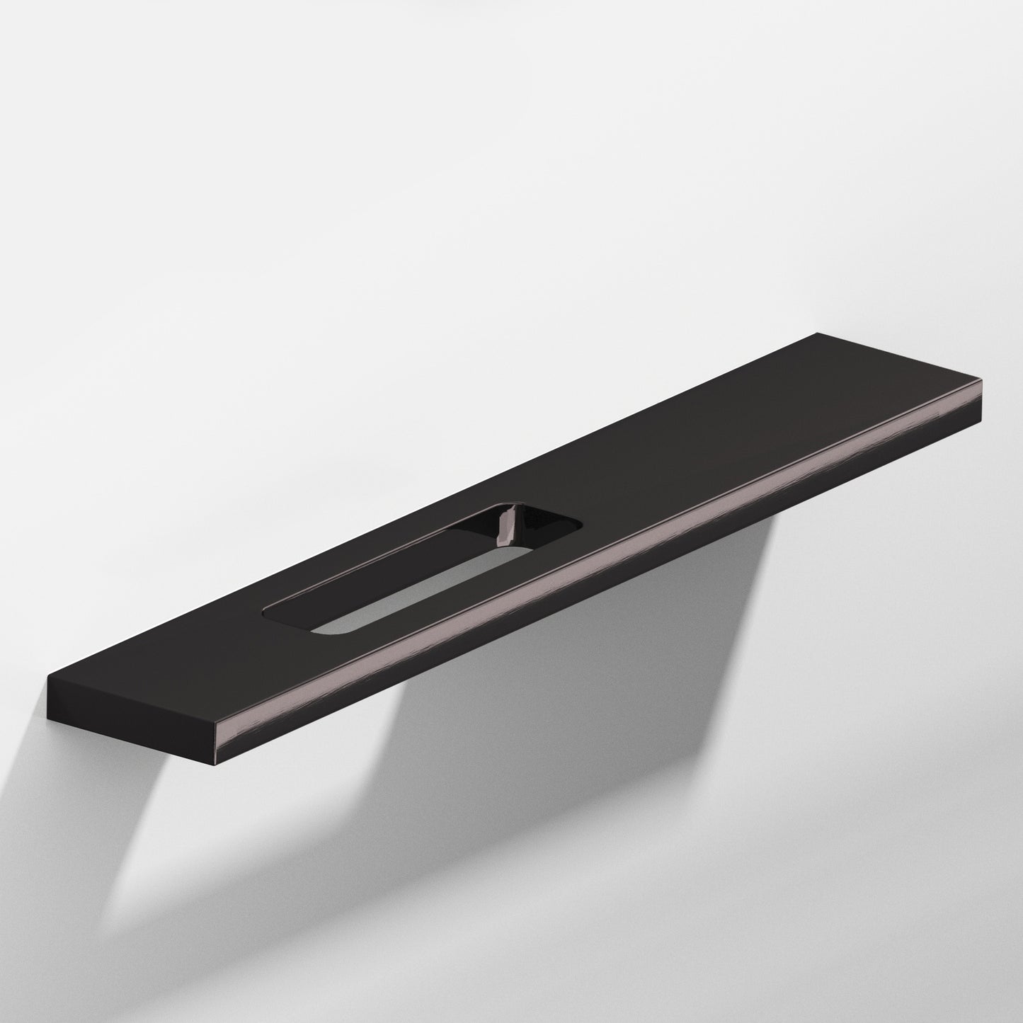 Colonial Bronze Cabinet Pull