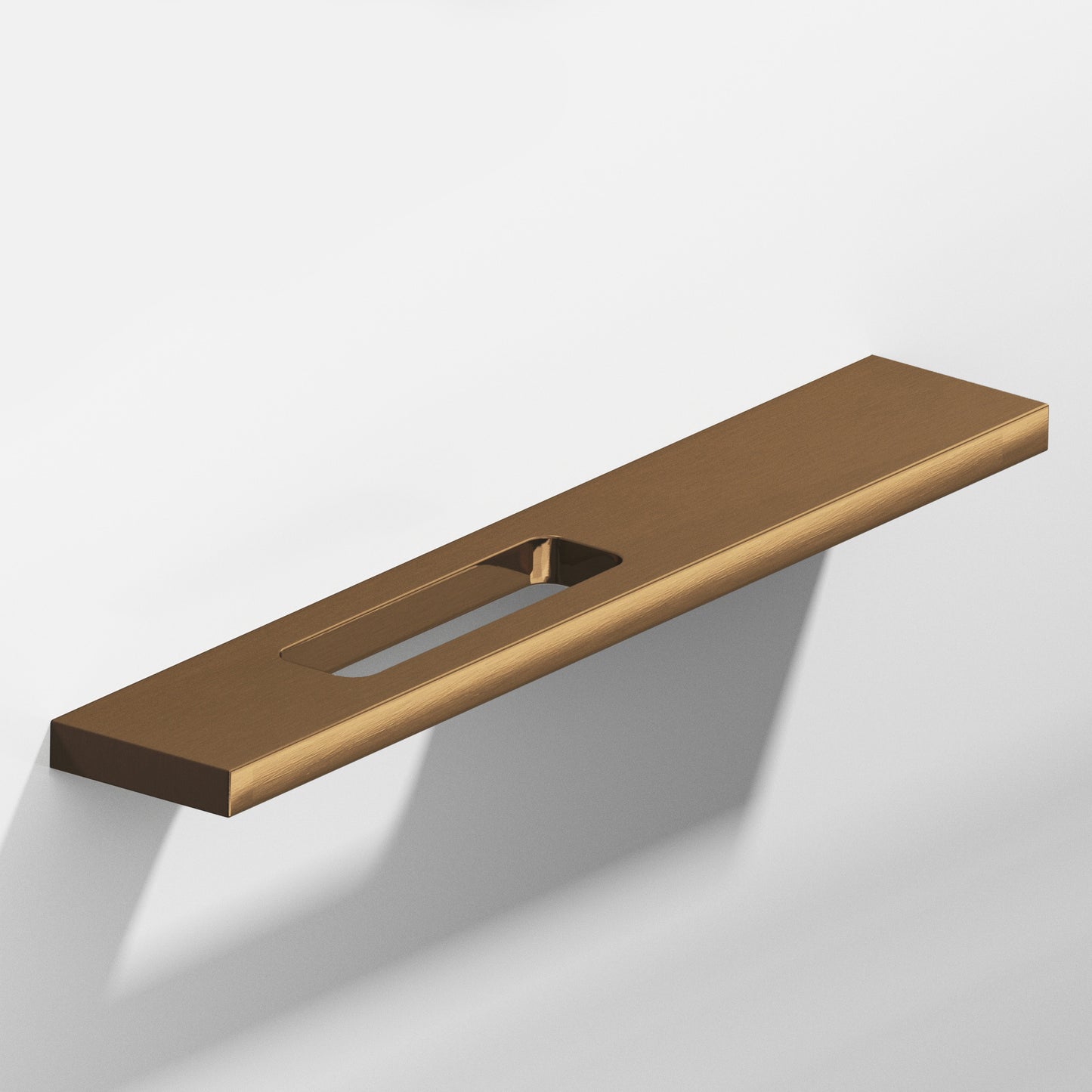 Colonial Bronze Cabinet Pull
