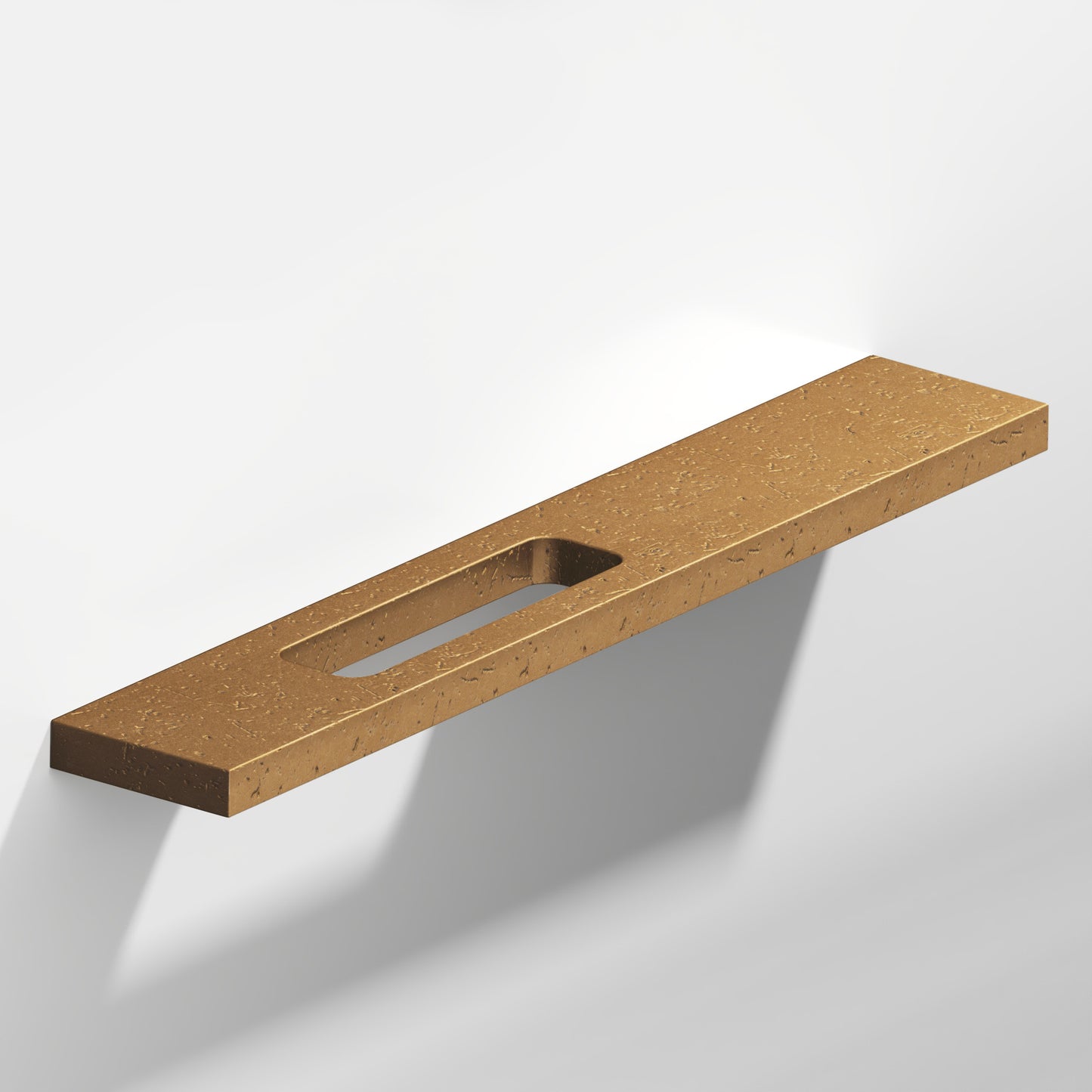 Colonial Bronze Cabinet Pull