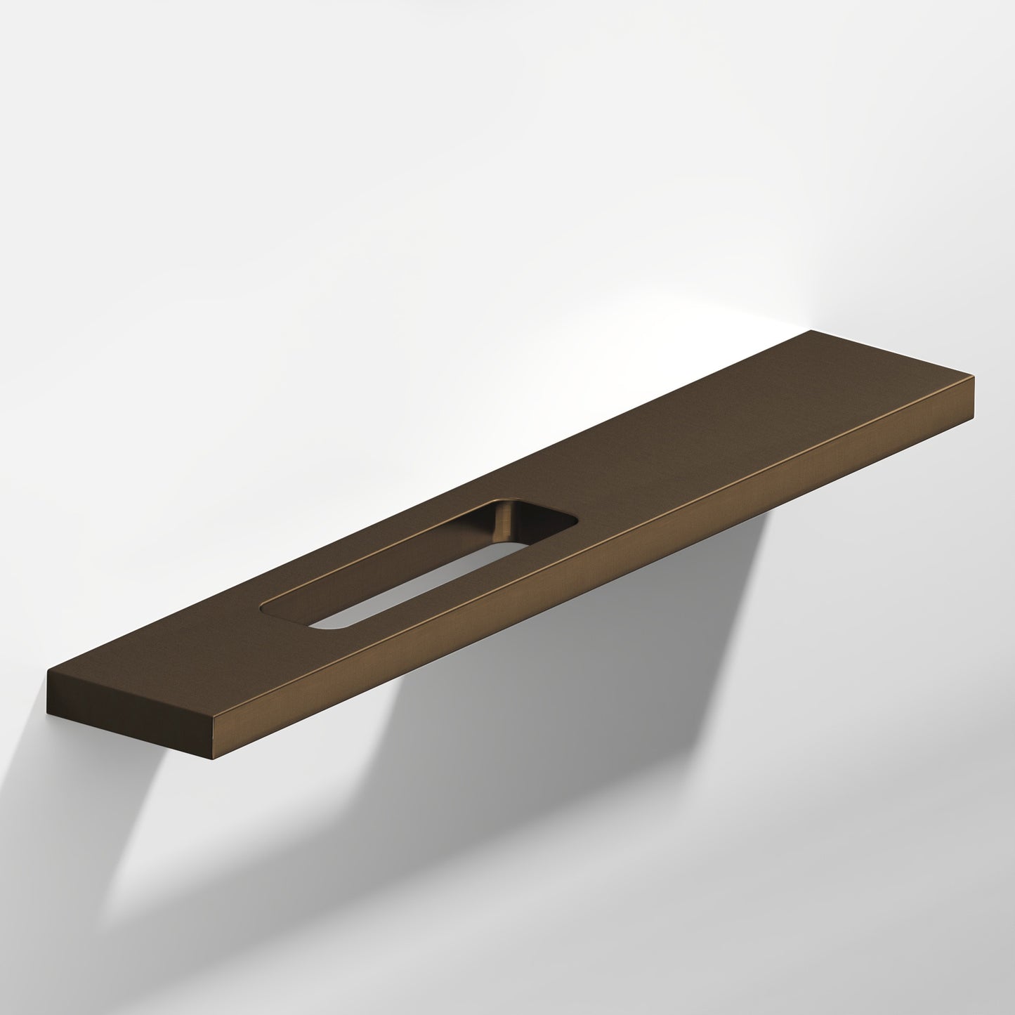 Colonial Bronze Cabinet Pull
