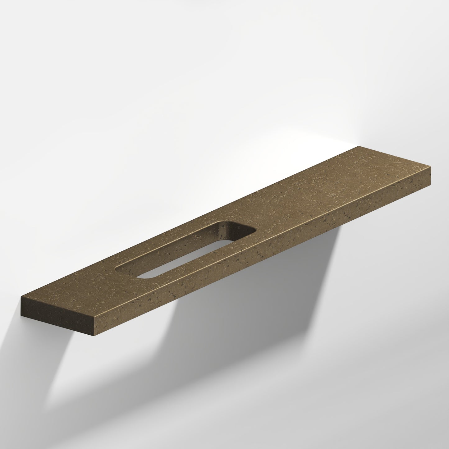 Colonial Bronze Cabinet Pull