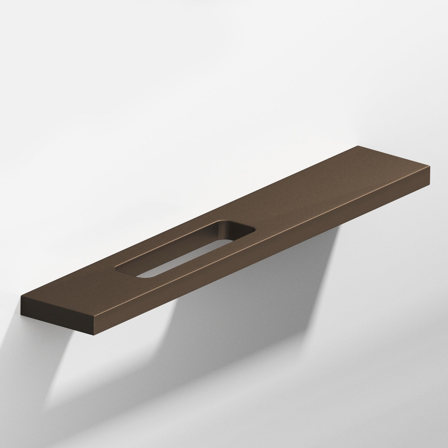 Colonial Bronze Cabinet Pull