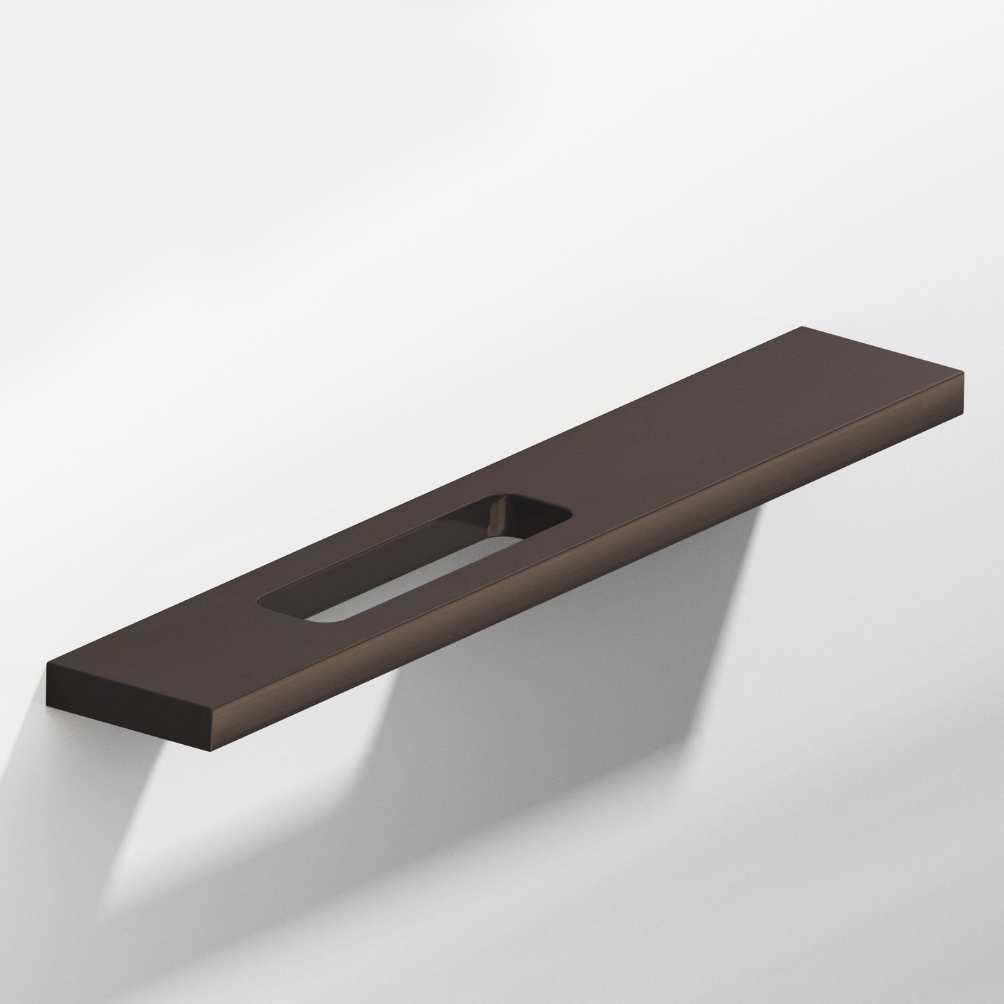 Colonial Bronze Cabinet Pull