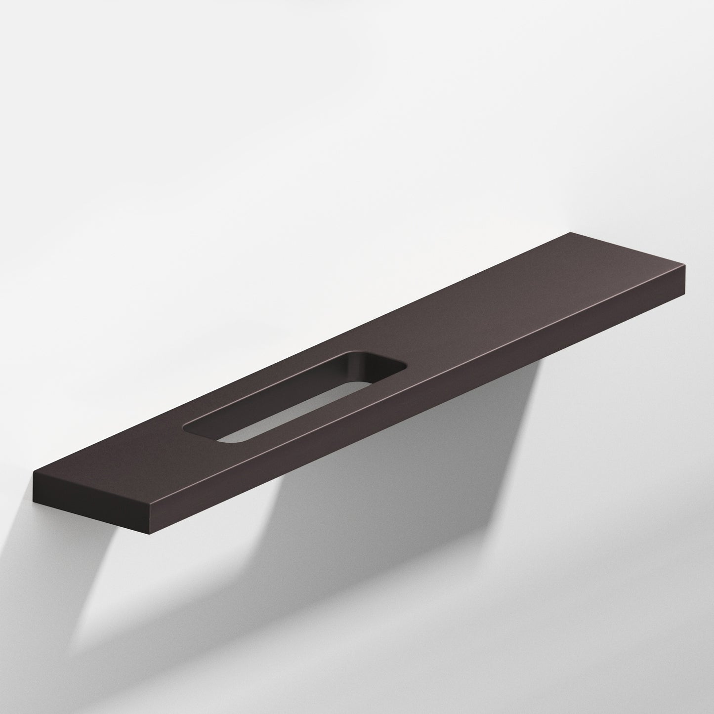Colonial Bronze Cabinet Pull