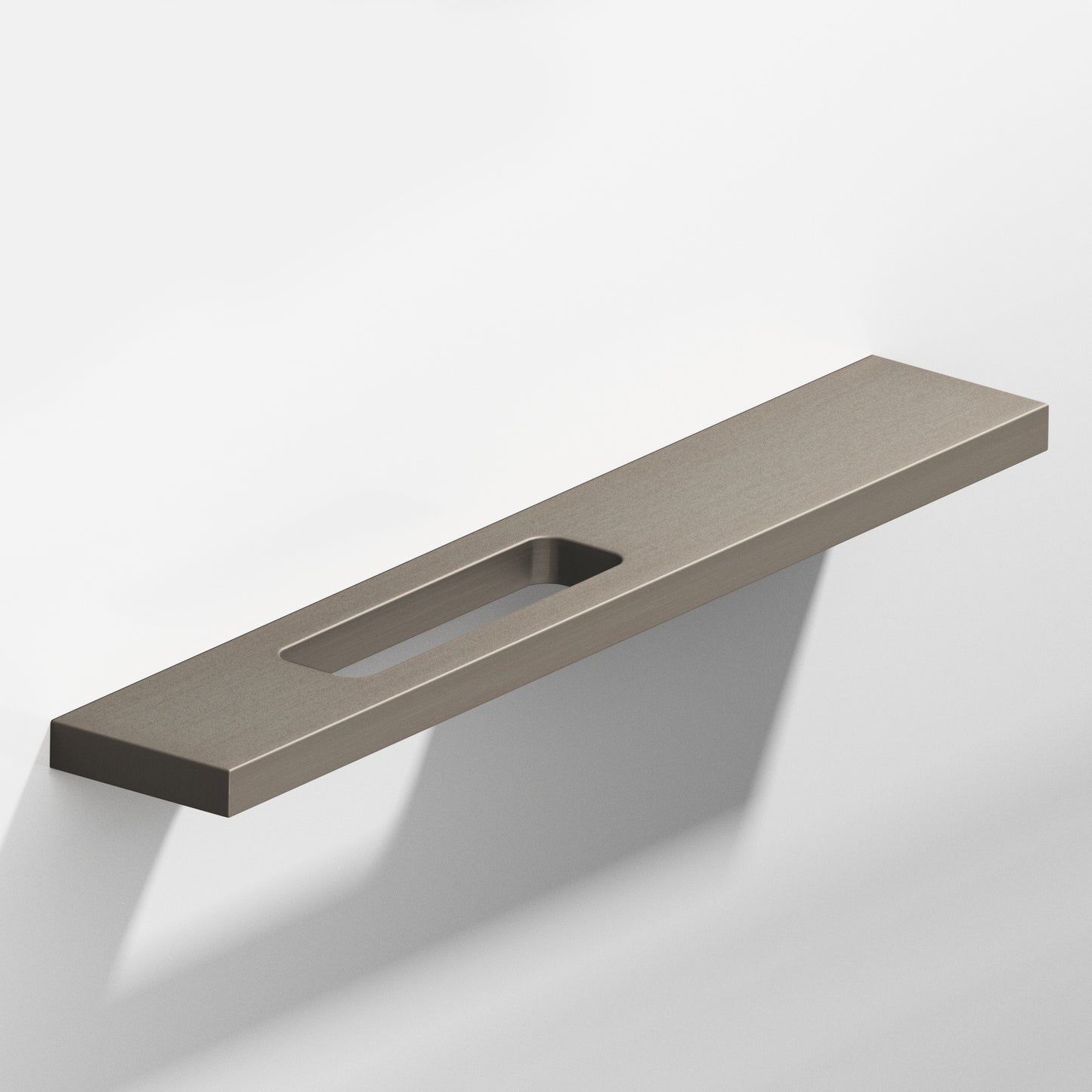 Colonial Bronze Cabinet Pull